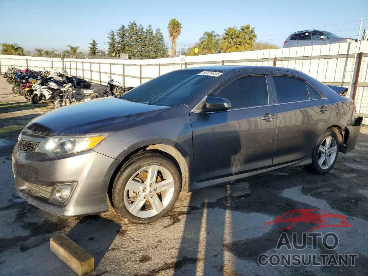 TOYOTA CAMRY 2014 - 4T1BF1FK8EU301598