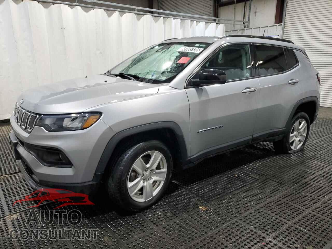 JEEP COMPASS 2022 - 3C4NJDBB3NT182070