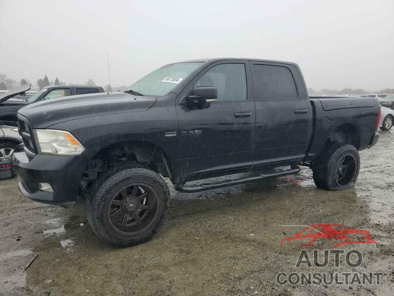 DODGE All Models 2010 - 1D7RV1CT1AS199396