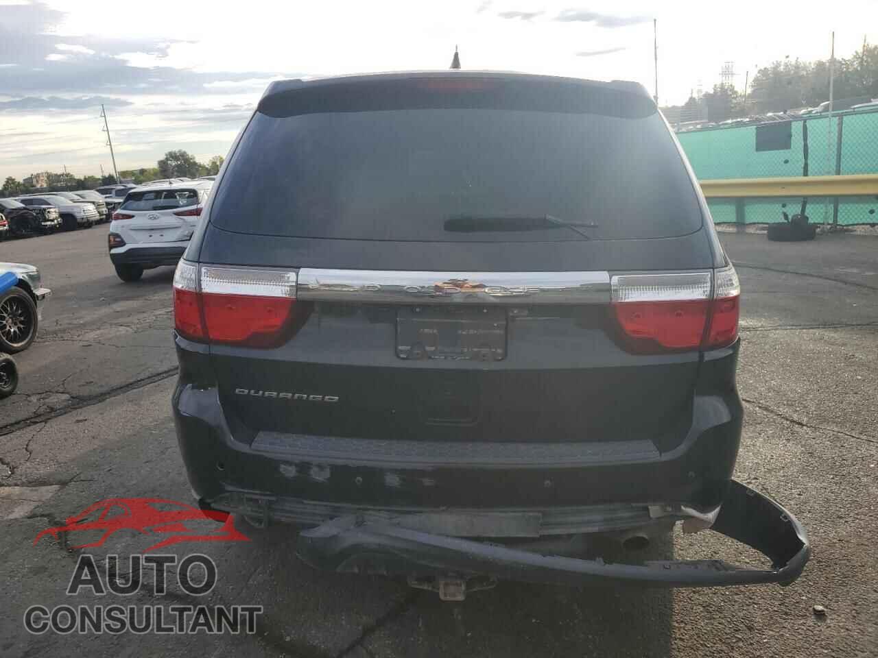 DODGE DURANGO 2013 - 1C4RDHAG7DC657369