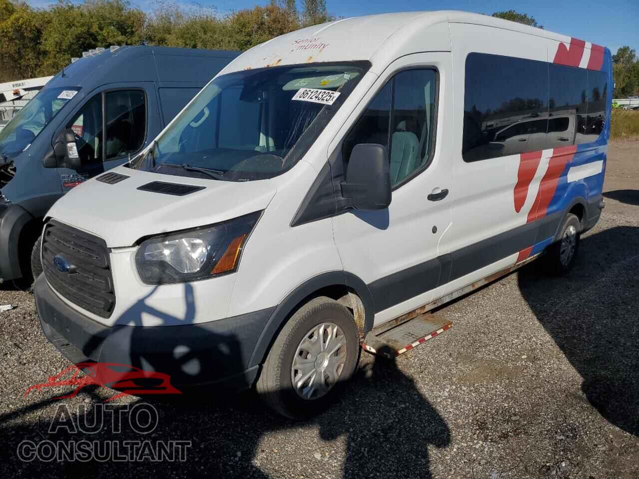 FORD TRANSIT 2017 - 1FTYE2CM7HKA74062