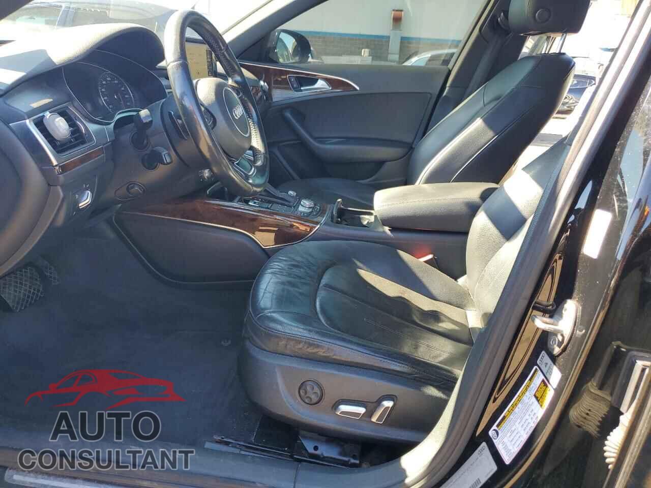 AUDI A6 2016 - WAUGFAFC1GN081900