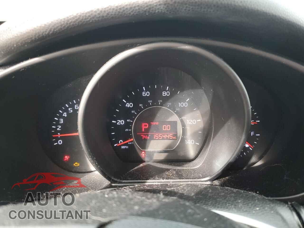 KIA SOUL 2014 - KNDJN2A28E7067767