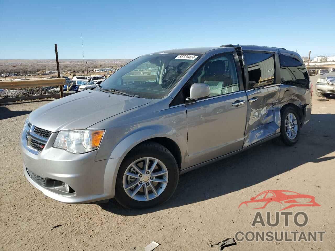 DODGE CARAVAN 2019 - 2C4RDGCG6KR782195