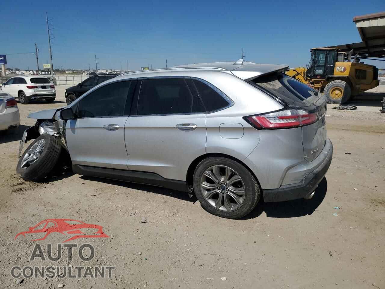 FORD EDGE 2019 - 2FMPK3K99KBC27898