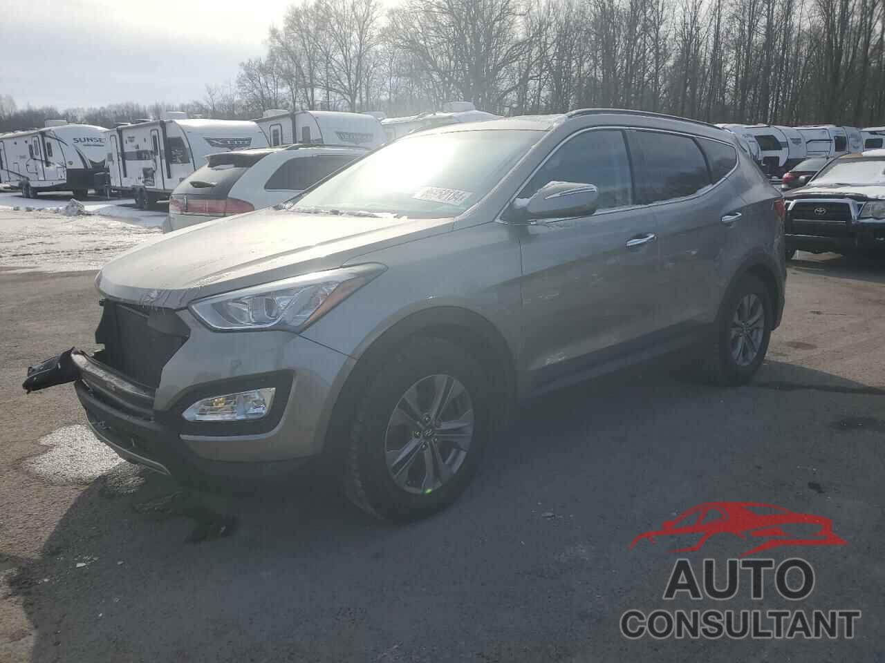 HYUNDAI SANTA FE 2015 - 5XYZUDLBXFG290976