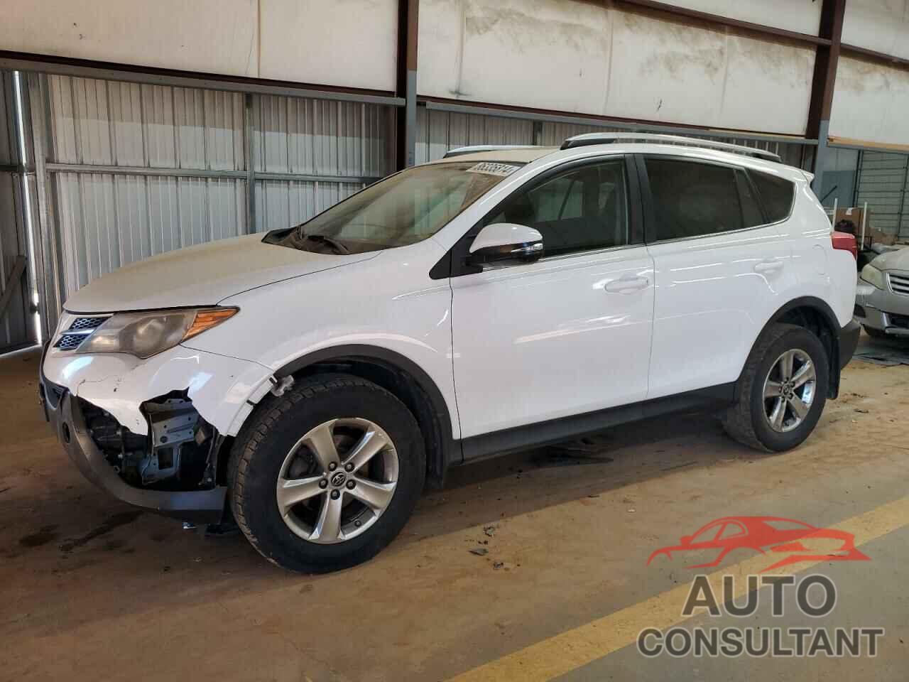 TOYOTA RAV4 2015 - 2T3WFREV3FW175123