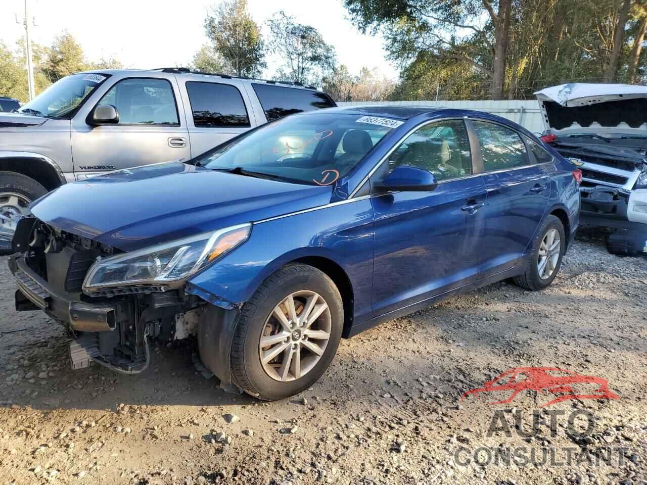 HYUNDAI SONATA 2017 - 5NPE24AF2HH537090