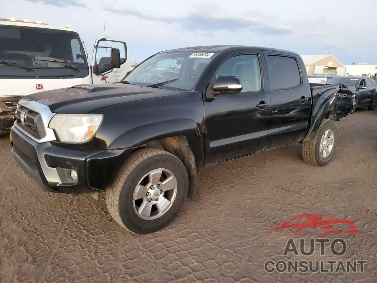 TOYOTA TACOMA 2015 - 3TMLU4EN5FM184855