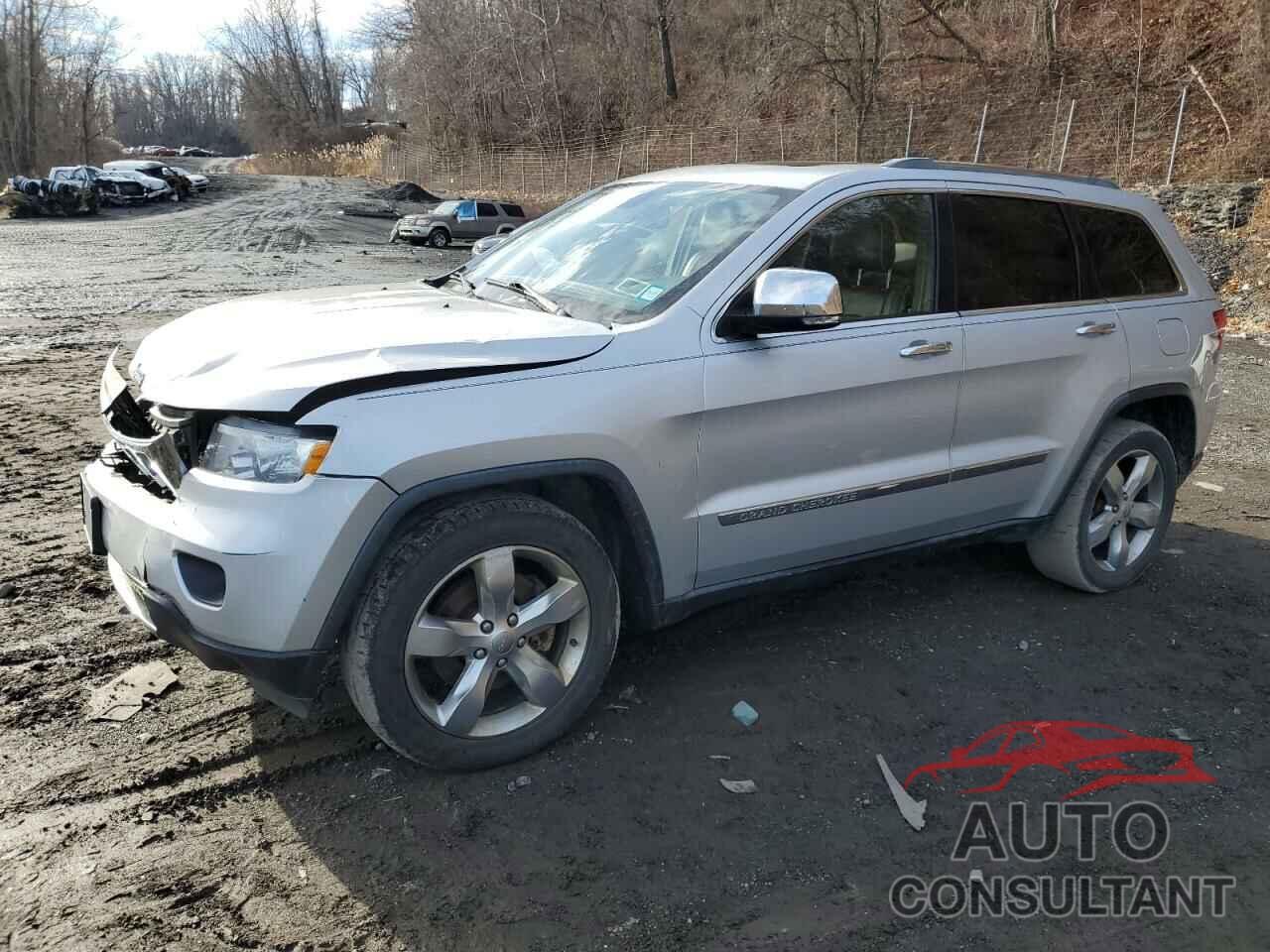 JEEP GRAND CHER 2012 - 1C4RJFCT4CC171351