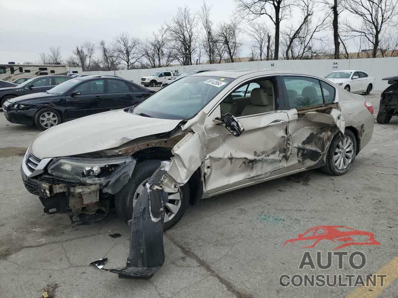 HONDA ACCORD 2014 - 1HGCR2F83EA290460