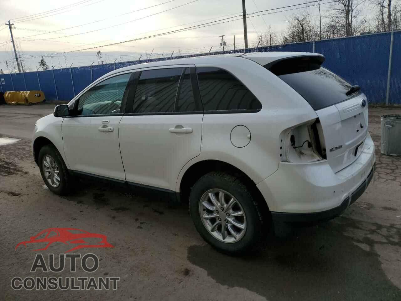 FORD EDGE 2013 - 2FMDK4JC2DBE12514