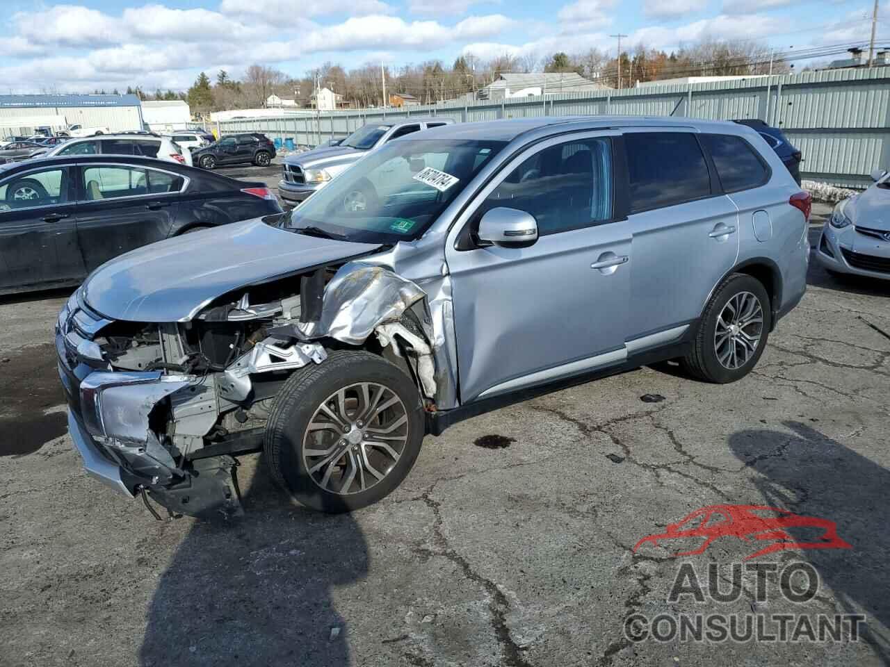 MITSUBISHI OUTLANDER 2016 - JA4AD3A35GZ004810