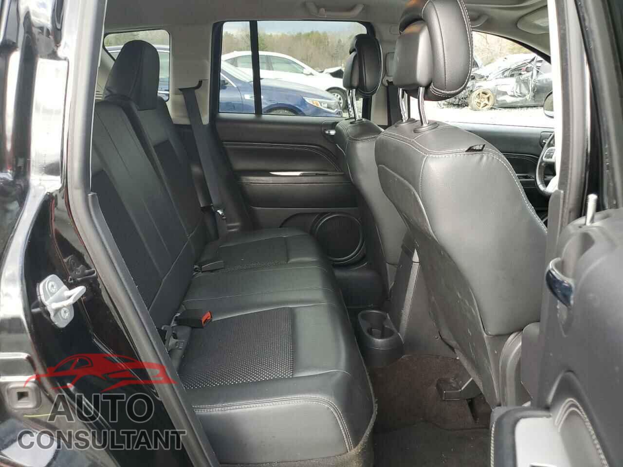 JEEP COMPASS 2014 - 1C4NJDEB3ED689536