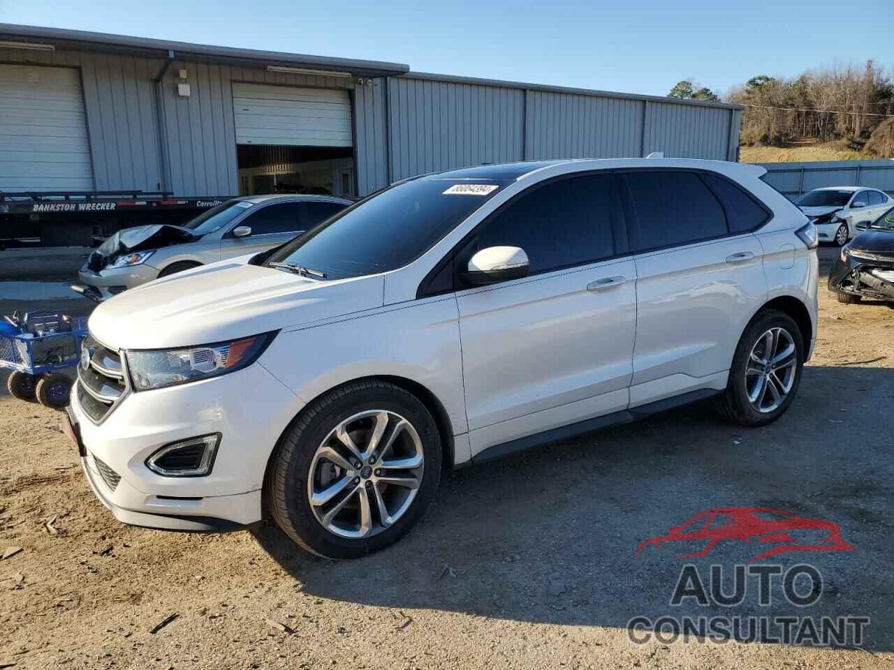 FORD EDGE 2015 - 2FMPK4AP6FBB10940