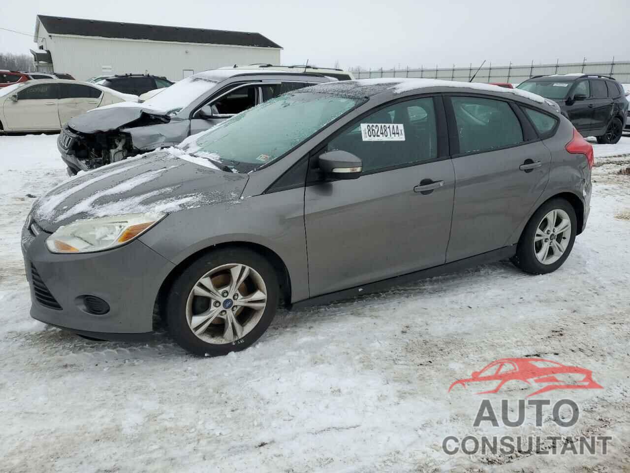 FORD FOCUS 2014 - 1FADP3K26EL335983