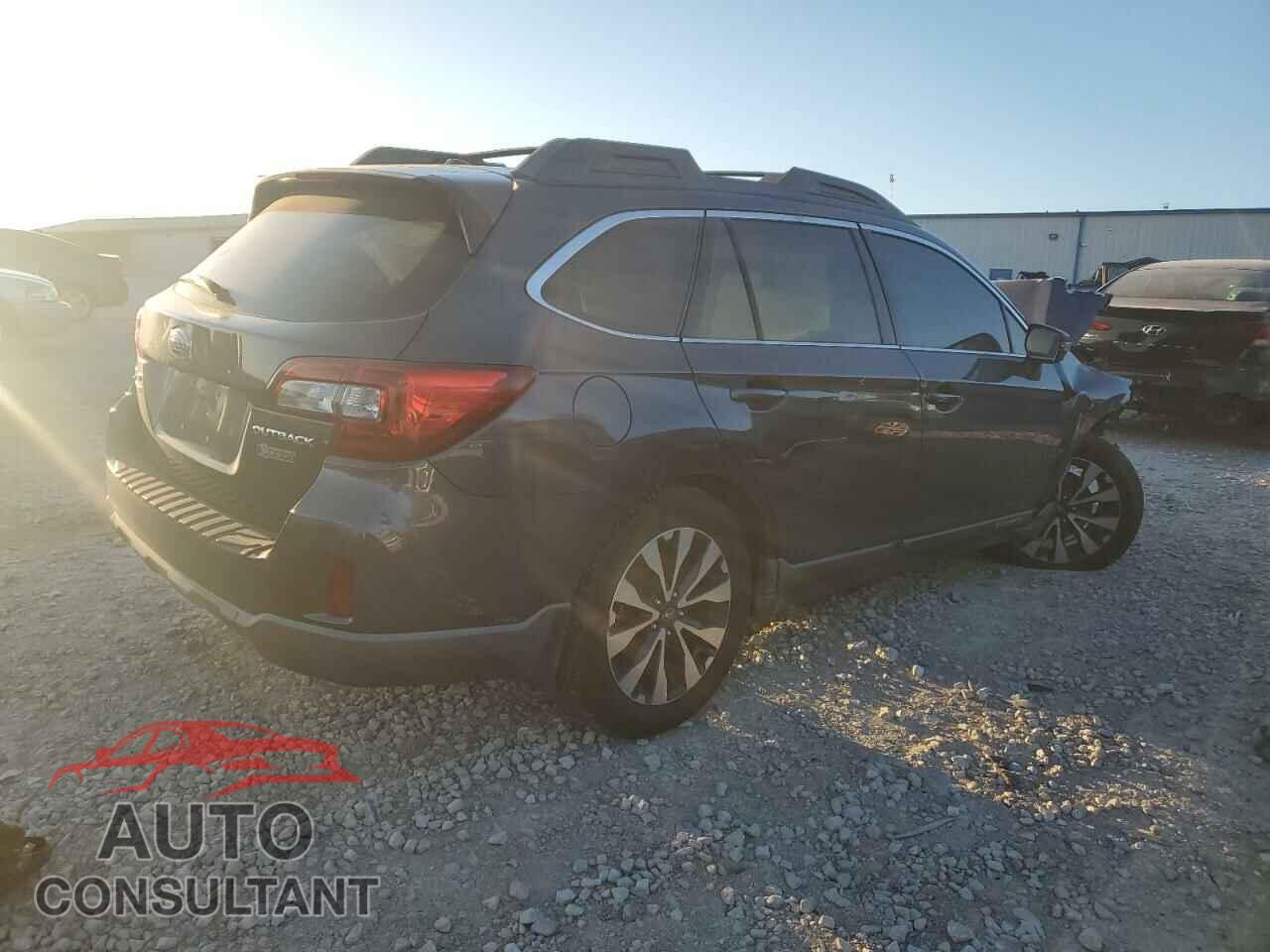 SUBARU OUTBACK 2015 - 4S4BSBLC2F3241176