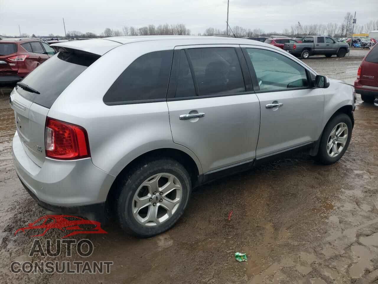 FORD EDGE 2011 - 2FMDK4JC8BBA96078