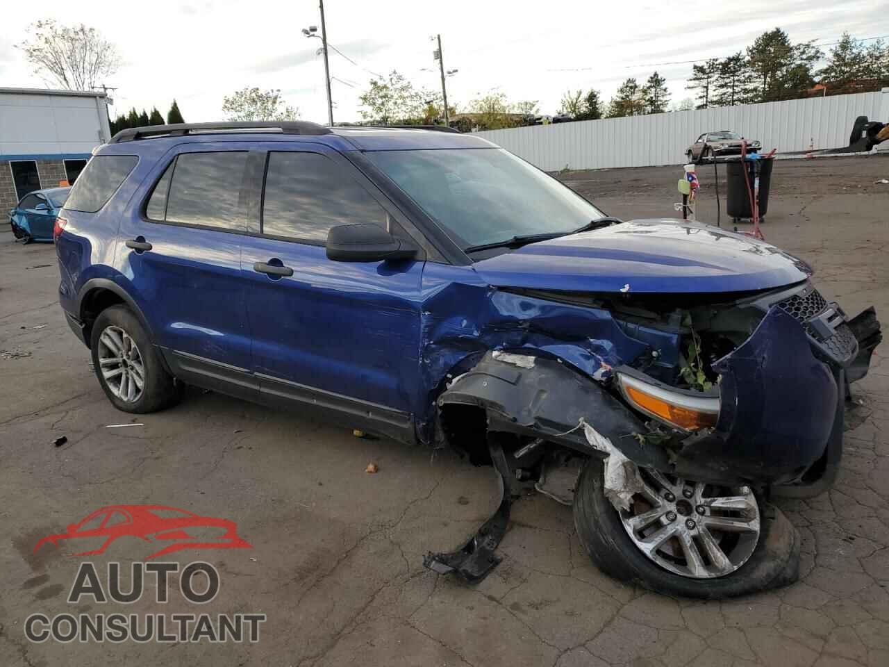 FORD EXPLORER 2015 - 1FM5K8B81FGB63303