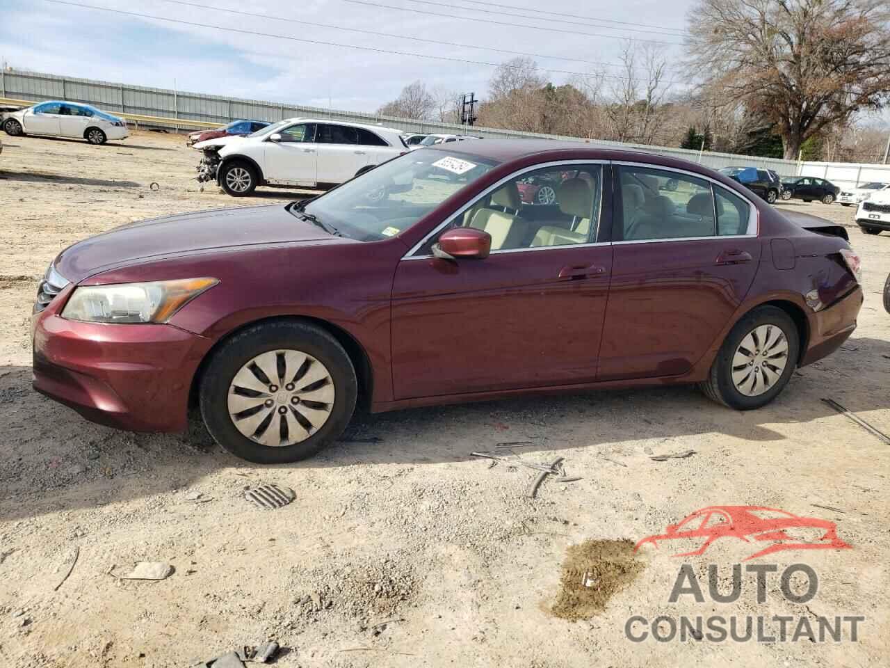 HONDA ACCORD 2012 - 1HGCP2F3XCA114349