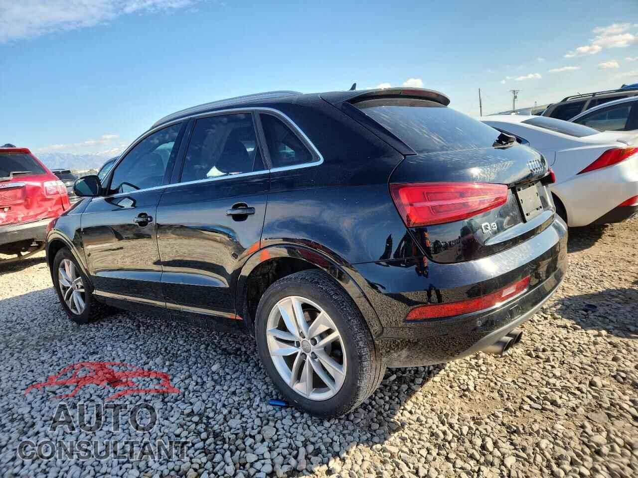 AUDI Q3 2016 - WA1BFCFS2GR004648