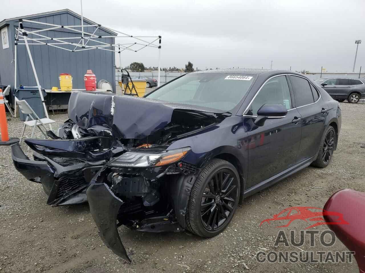 TOYOTA CAMRY 2022 - 4T1K61AK3NU701589
