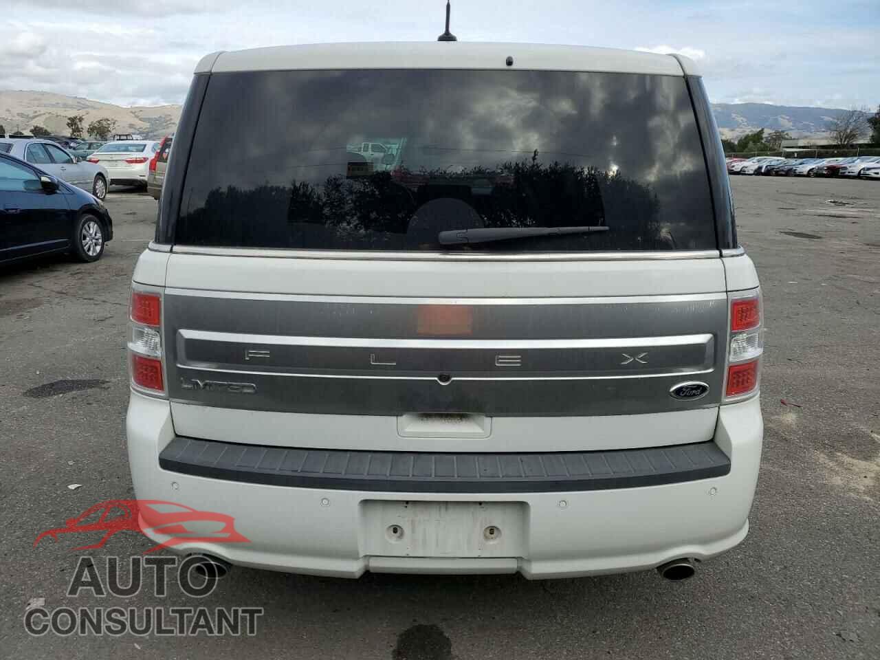 FORD FLEX 2015 - 2FMGK5D8XFBA03772