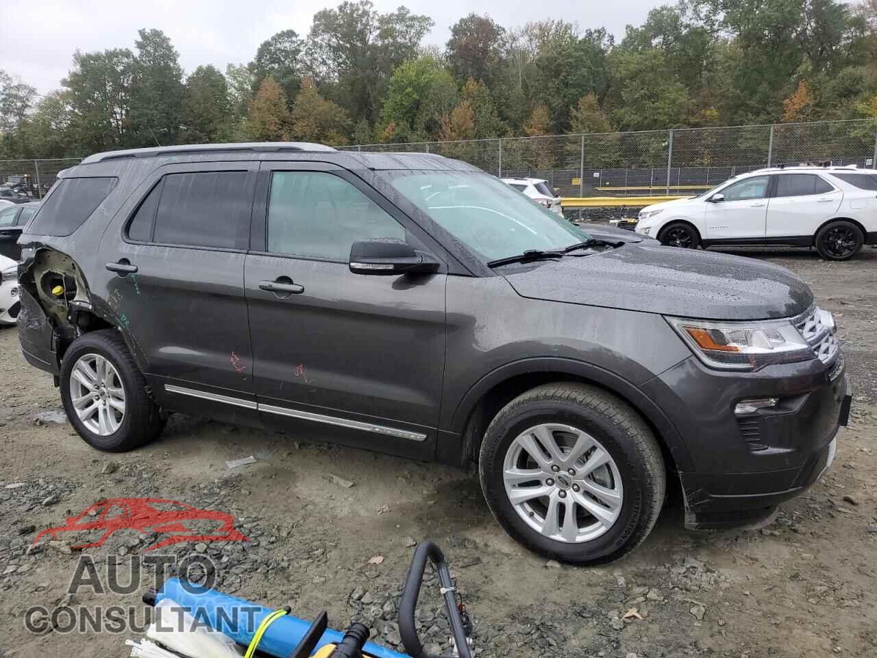 FORD EXPLORER 2019 - 1FM5K8D89KGA84792