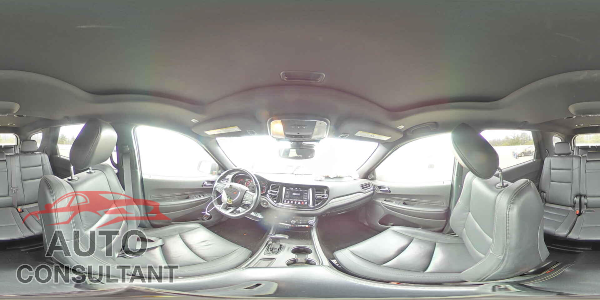 DODGE DURANGO 2022 - 1C4RDJDG8NC201921
