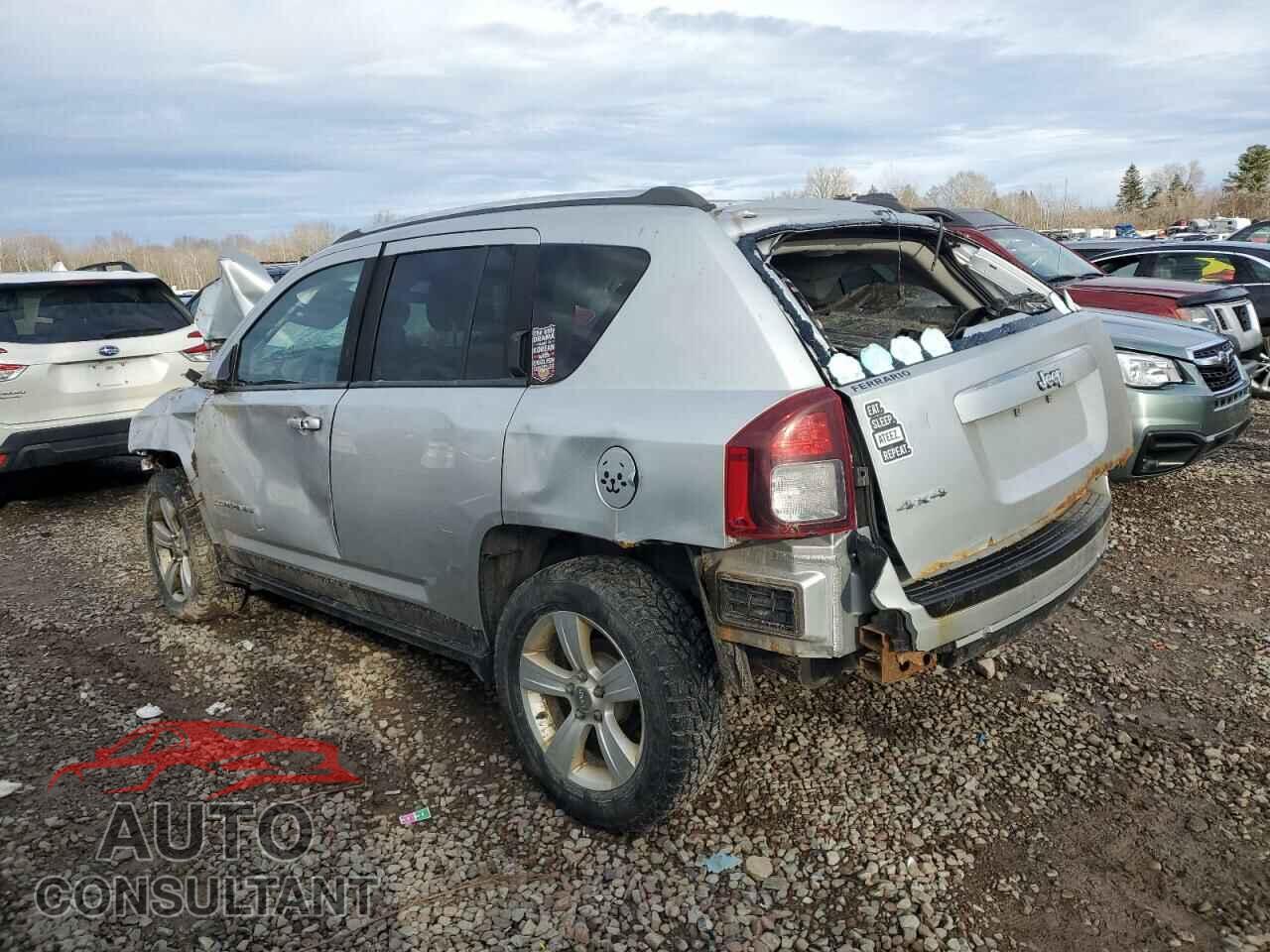 JEEP COMPASS 2014 - 1C4NJDBB8ED572765