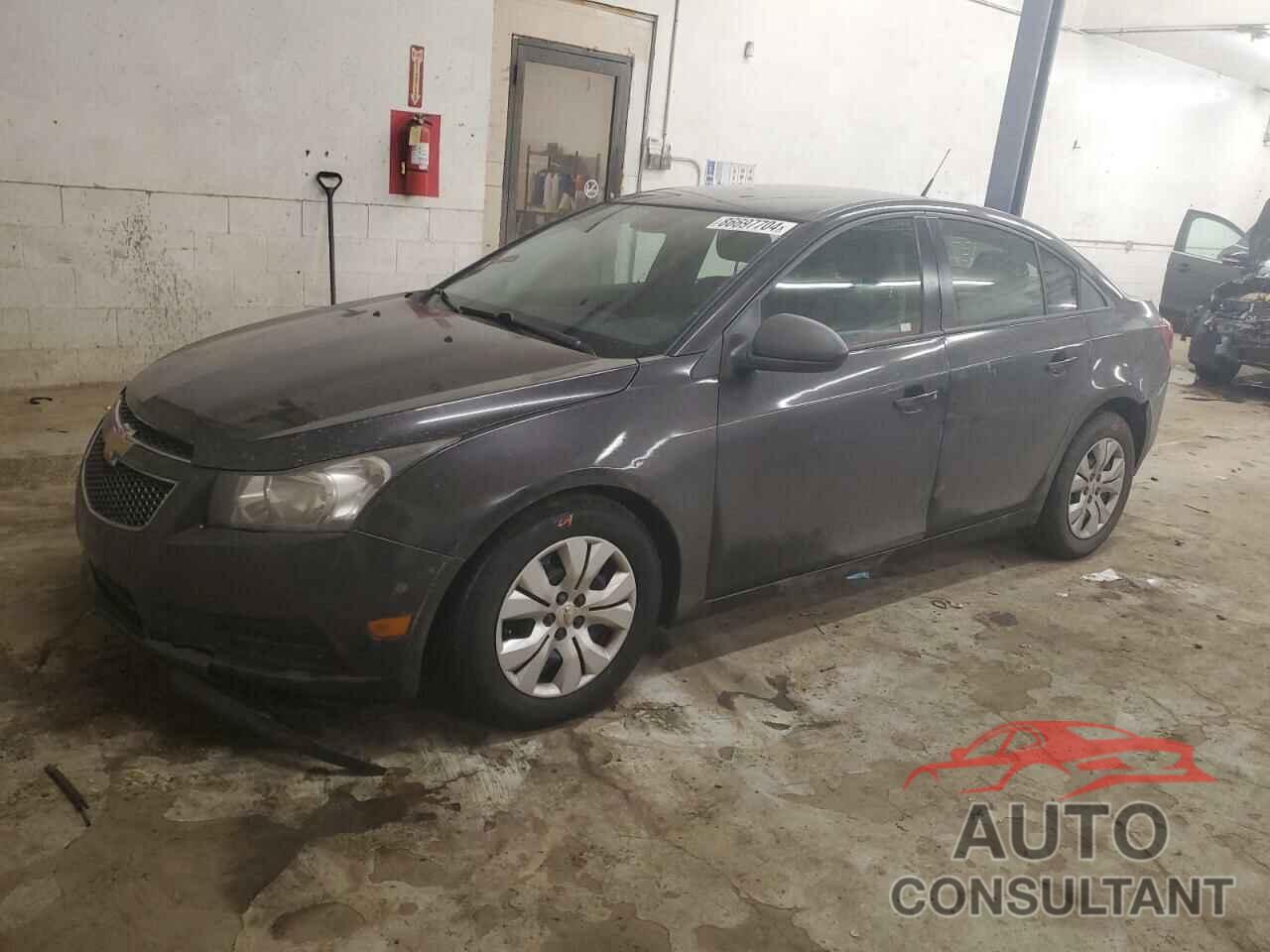 CHEVROLET CRUZE 2014 - 1G1PA5SH9E7266720