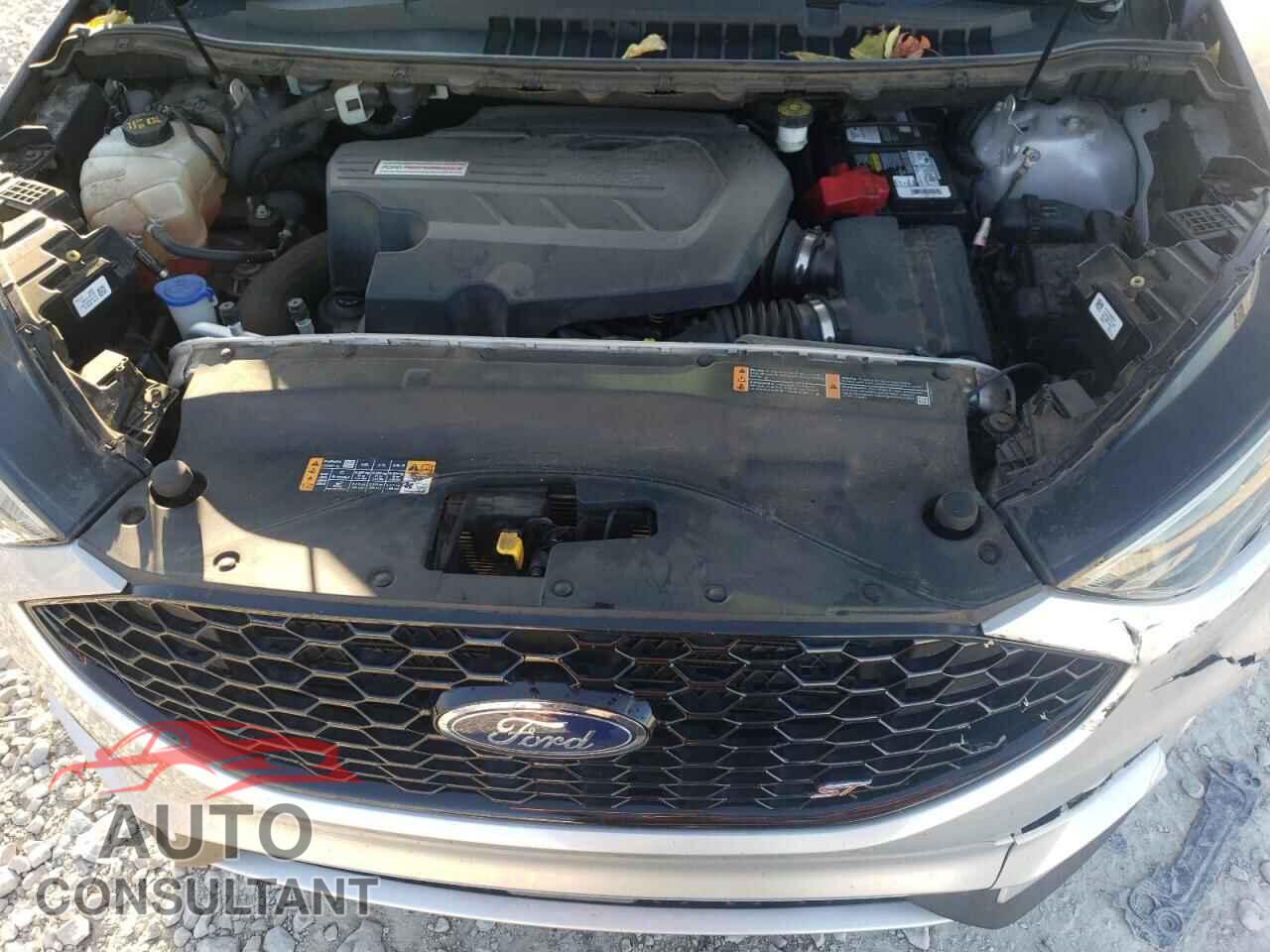 FORD EDGE 2019 - 2FMPK4AP2KBB59403