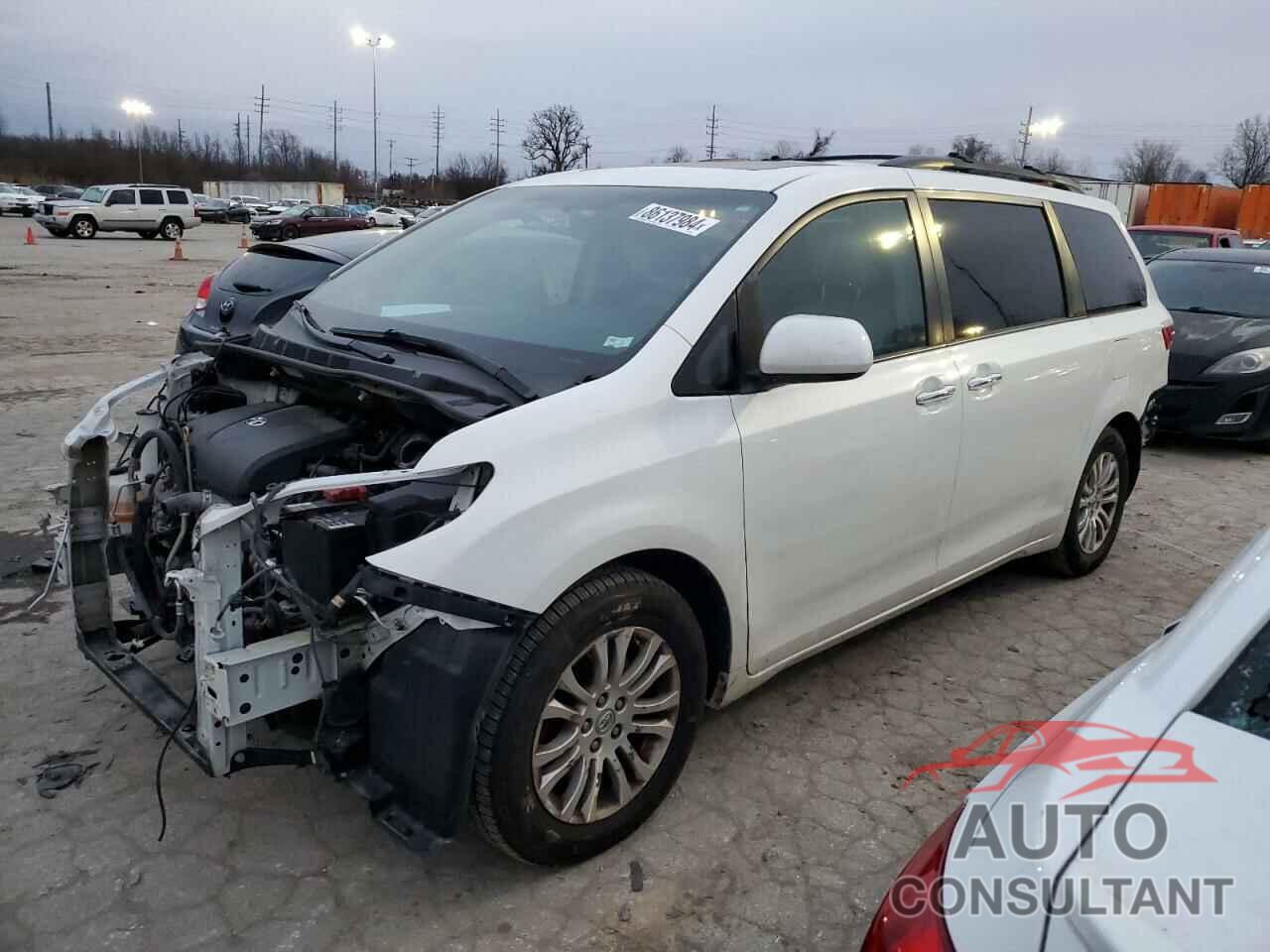 TOYOTA All Models 2017 - 5TDYZ3DC7HS860565