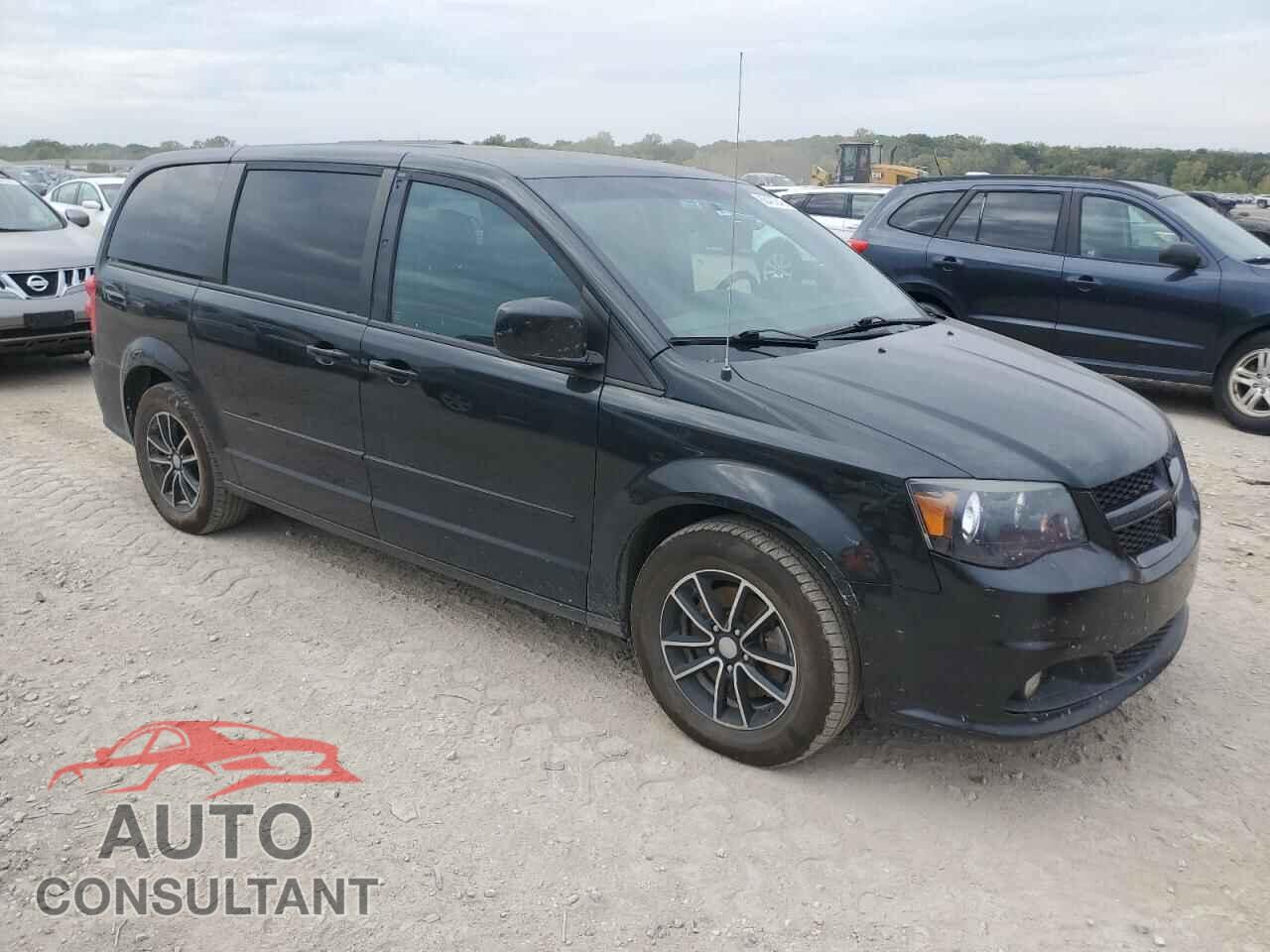 DODGE CARAVAN 2015 - 2C4RDGCG2FR625236