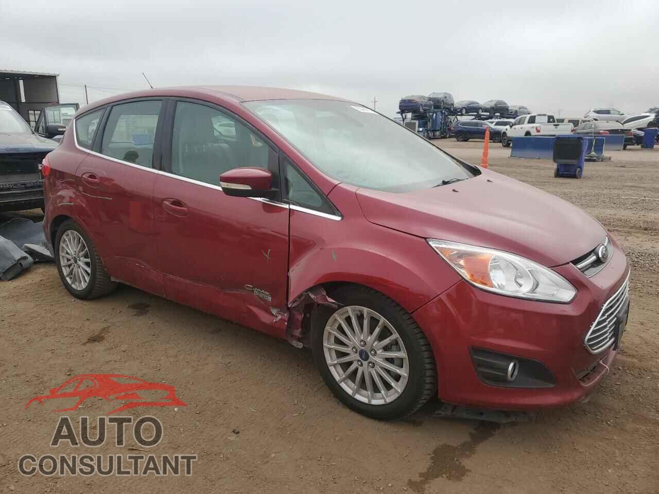 FORD CMAX 2013 - 1FADP5CU2DL522471