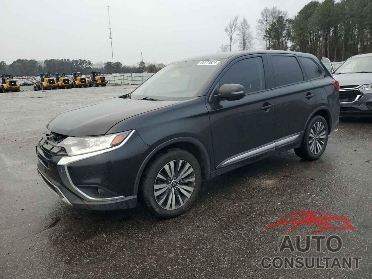 MITSUBISHI OUTLANDER 2019 - JA4AD3A3XKZ045524