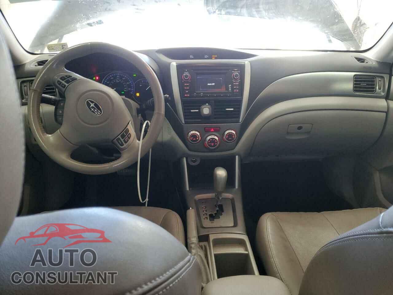 SUBARU FORESTER 2013 - JF2SHAEC0DH438522