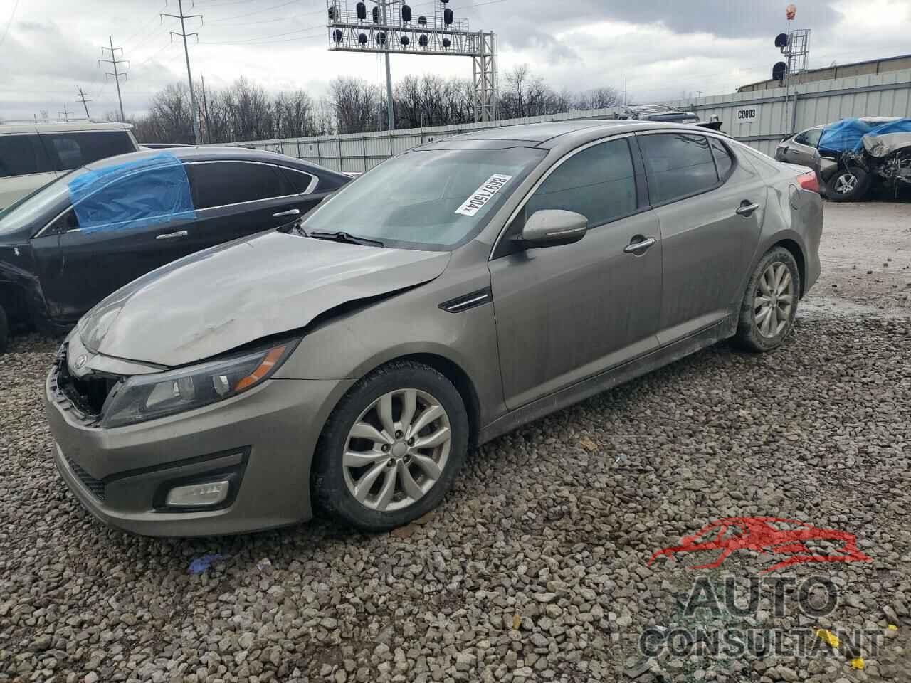 KIA OPTIMA 2015 - 5XXGN4A78FG359316