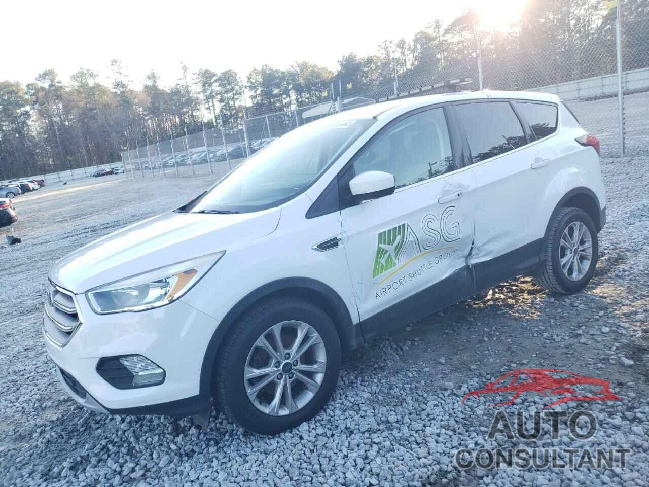 FORD ESCAPE 2019 - 1FMCU0GD4KUA55701