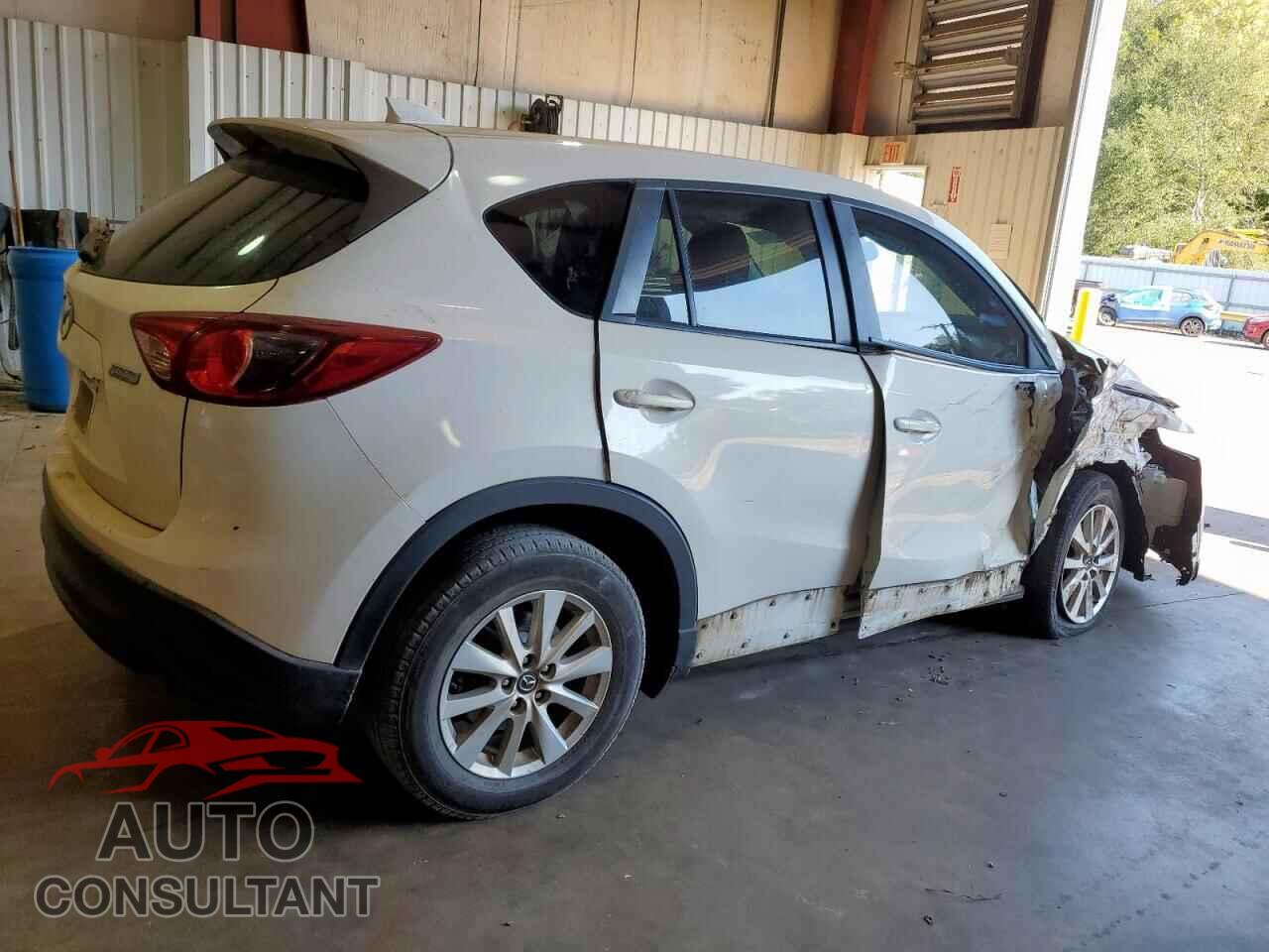 MAZDA CX-5 2013 - JM3KE2CE5D0109841
