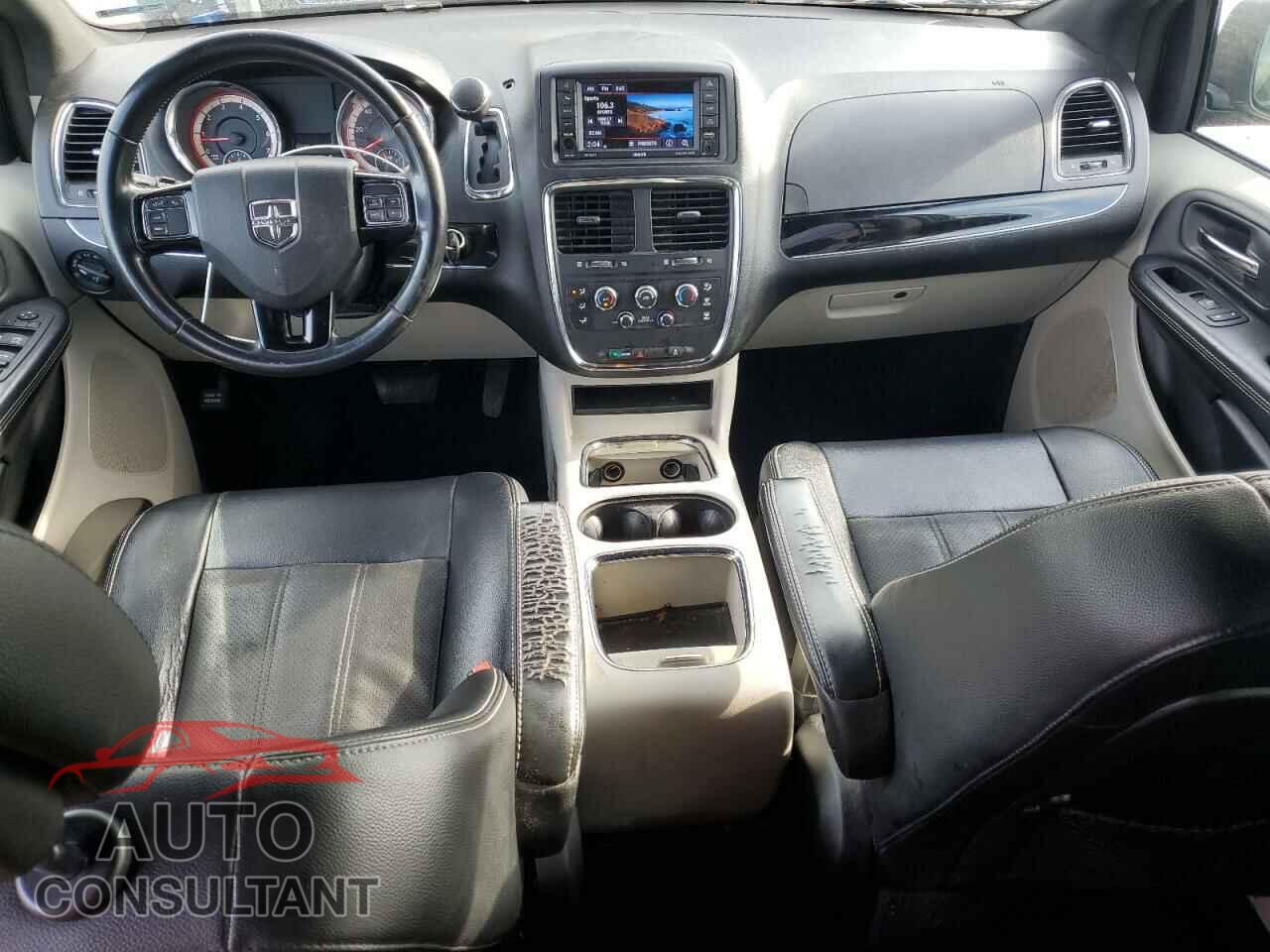 DODGE CARAVAN 2019 - 2C4RDGCG4KR754945