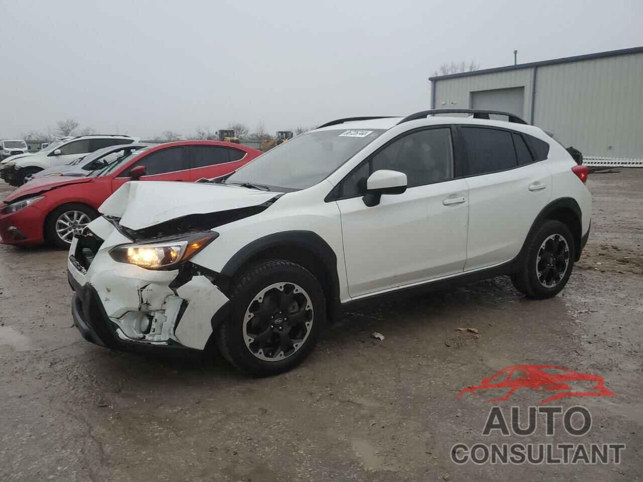 SUBARU CROSSTREK 2022 - JF2GTAPC2NH206796