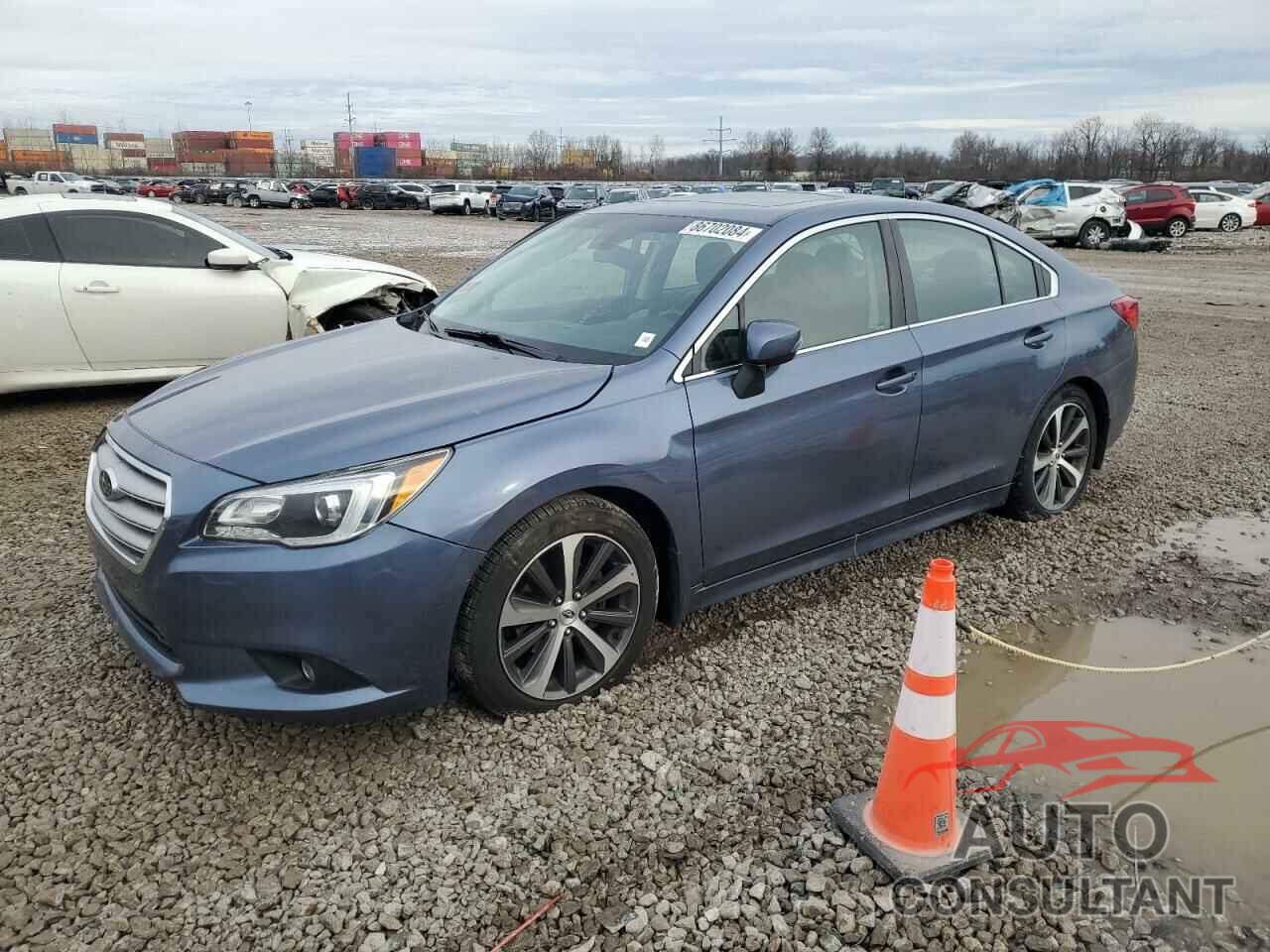 SUBARU LEGACY 2017 - 4S3BNAN60H3053921