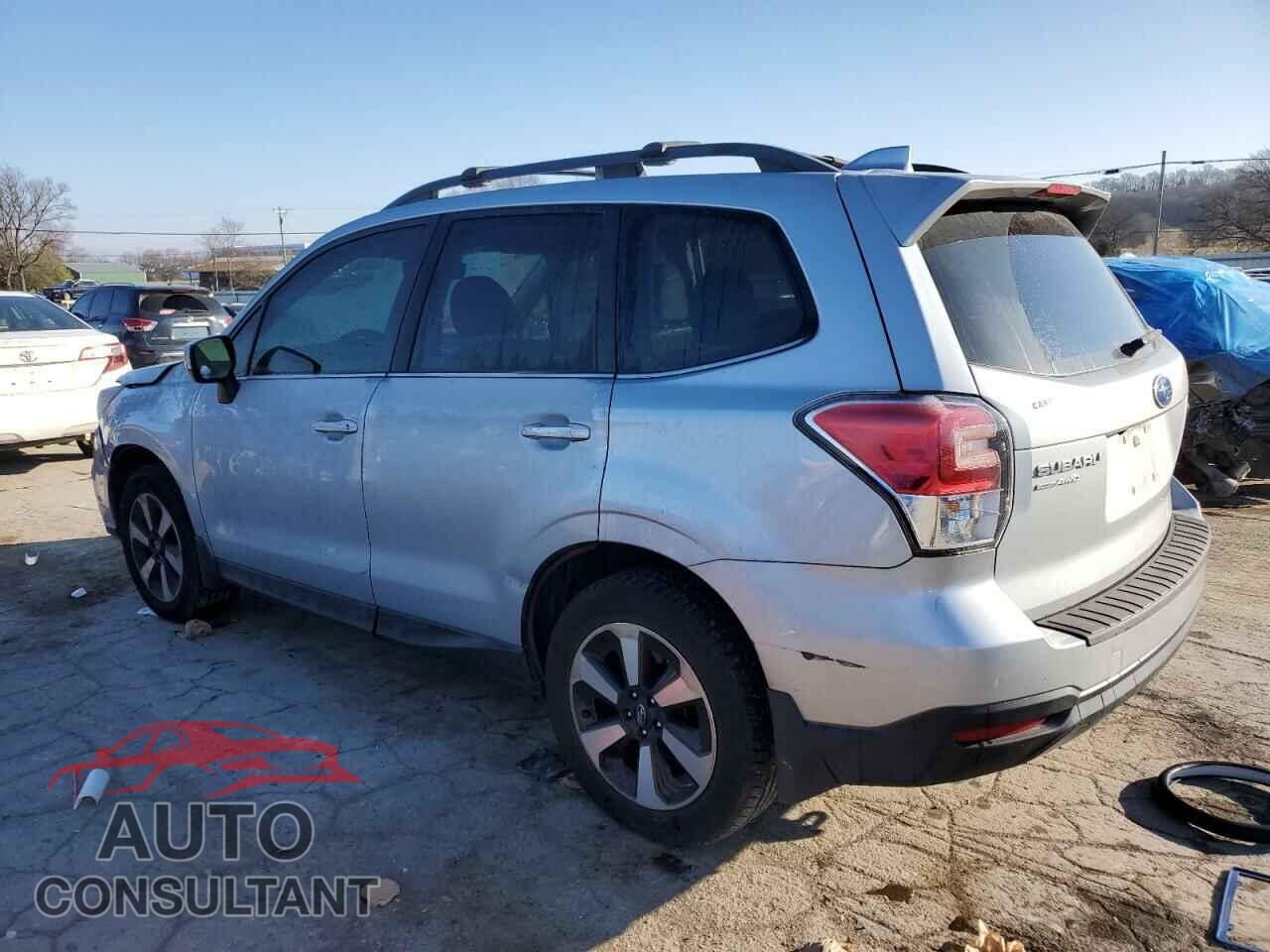 SUBARU FORESTER 2017 - JF2SJAJC2HH586039