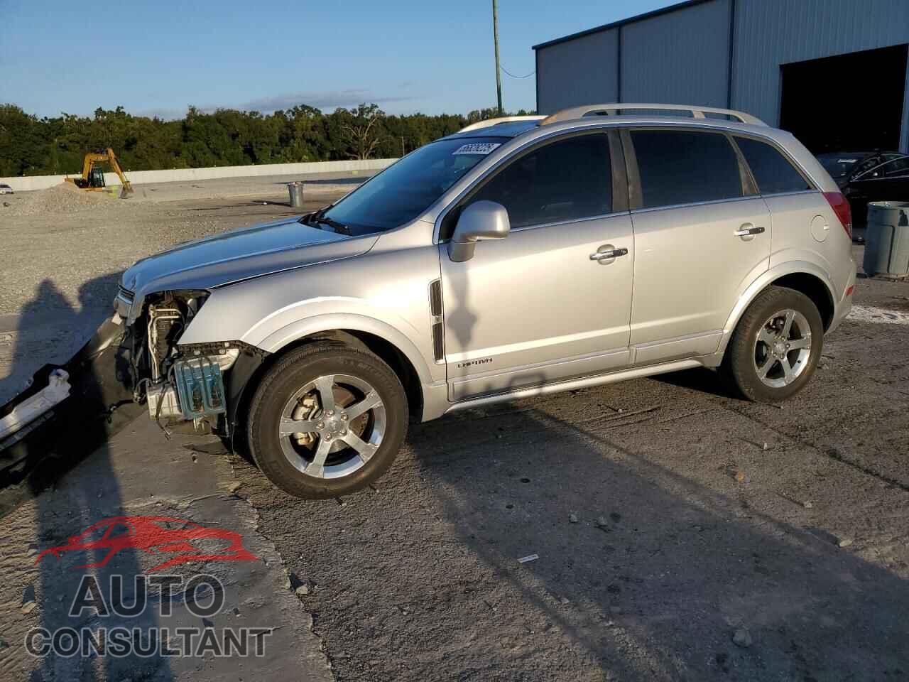 CHEVROLET CAPTIVA 2012 - 3GNAL3E58CS592267