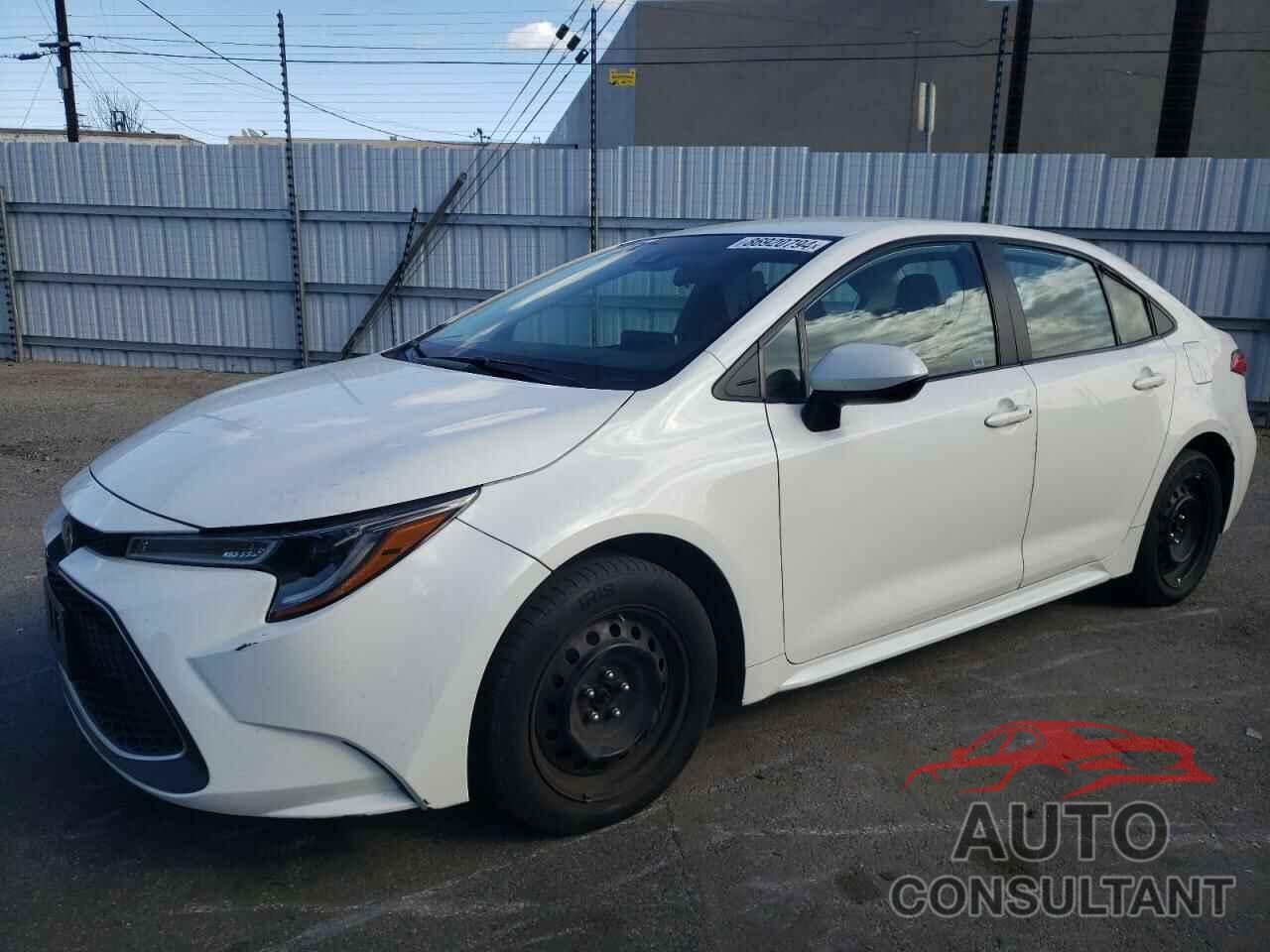 TOYOTA COROLLA 2021 - 5YFEPMAE6MP269179