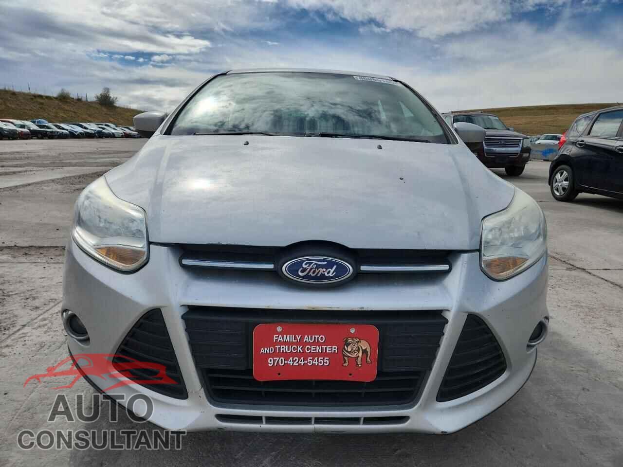 FORD FOCUS 2012 - 1FAHP3K29CL463200
