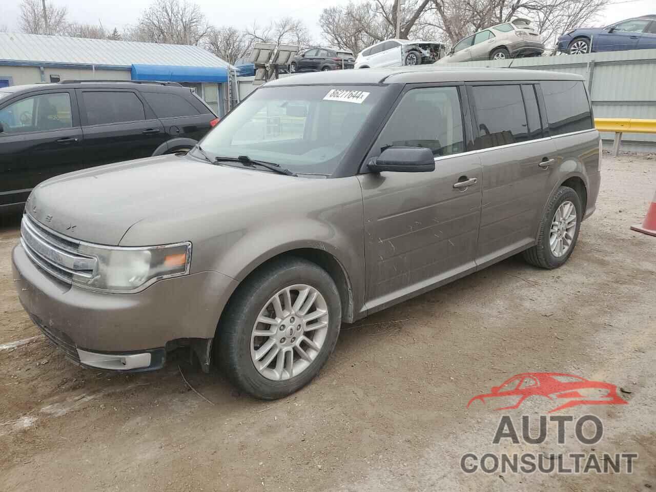 FORD FLEX 2013 - 2FMGK5C89DBD37239