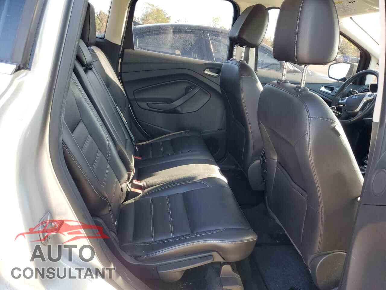 FORD CMAX 2017 - 1FADP5FU2HL100668