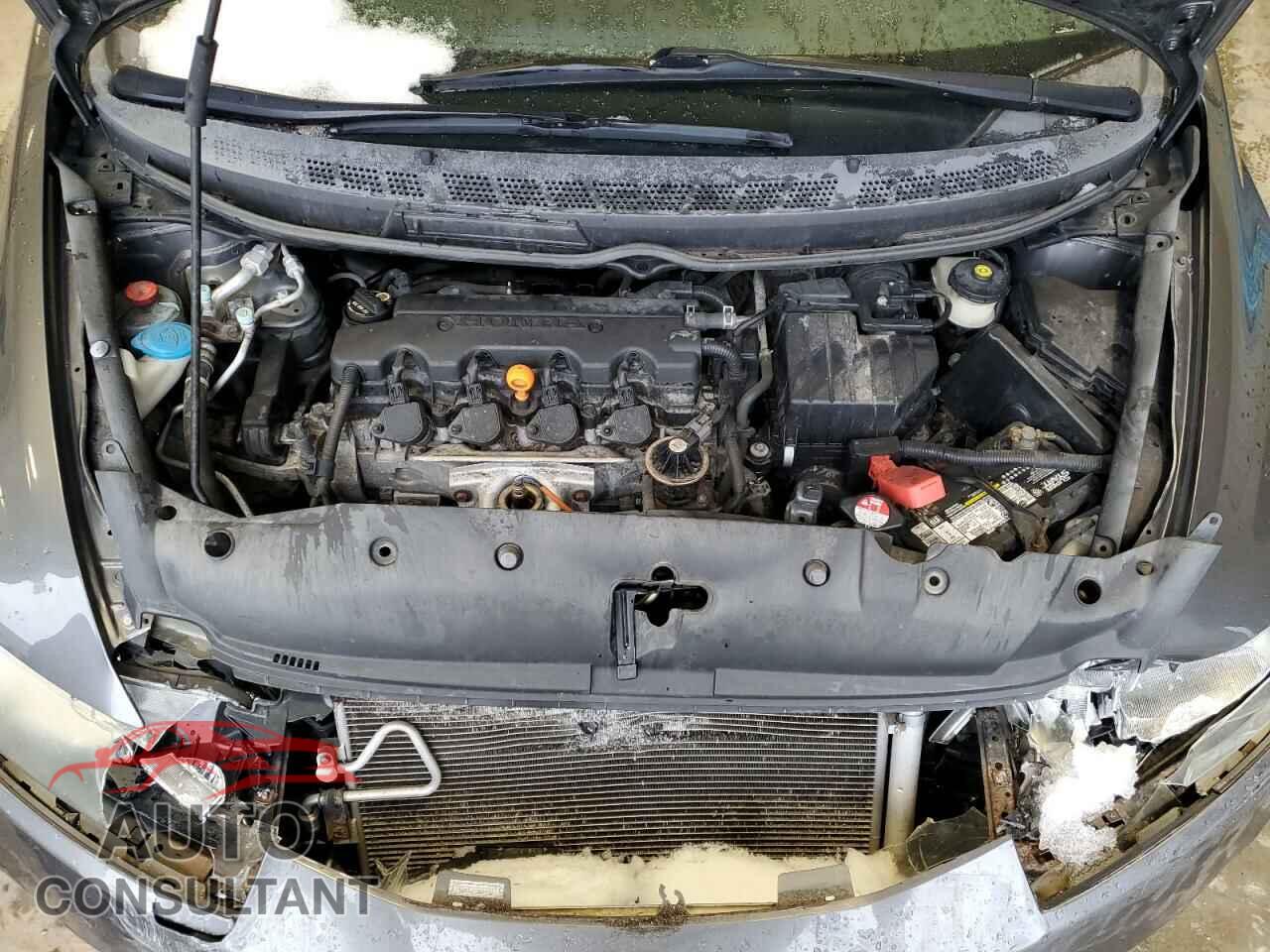 HONDA CIVIC 2009 - 19XFA16559E025819